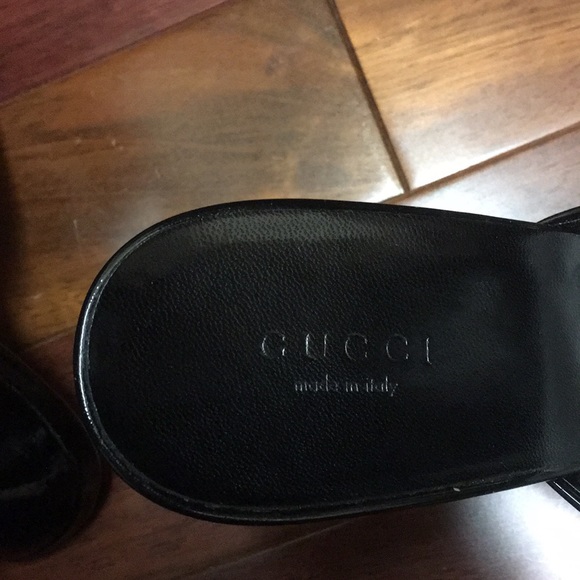 Authentic! Gucci shoe new with box - Picture 8 of 8